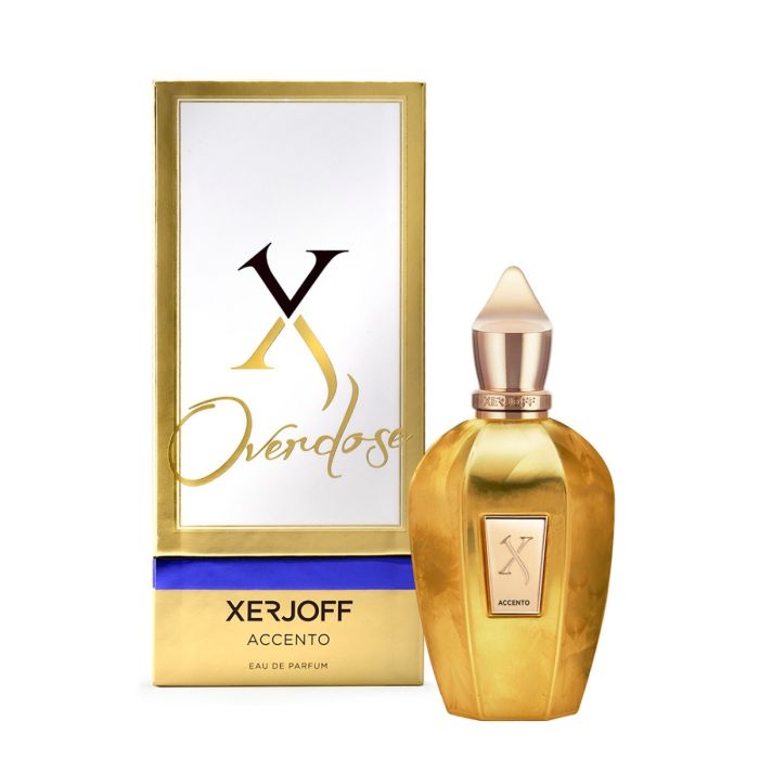 Xerjoff Accento Overdose 100 ml — Eau de Parfum unisex