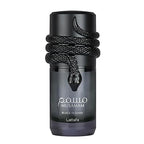 Lattafa Musamam Black Intense 100 ml — Eau de Parfum para hombre
