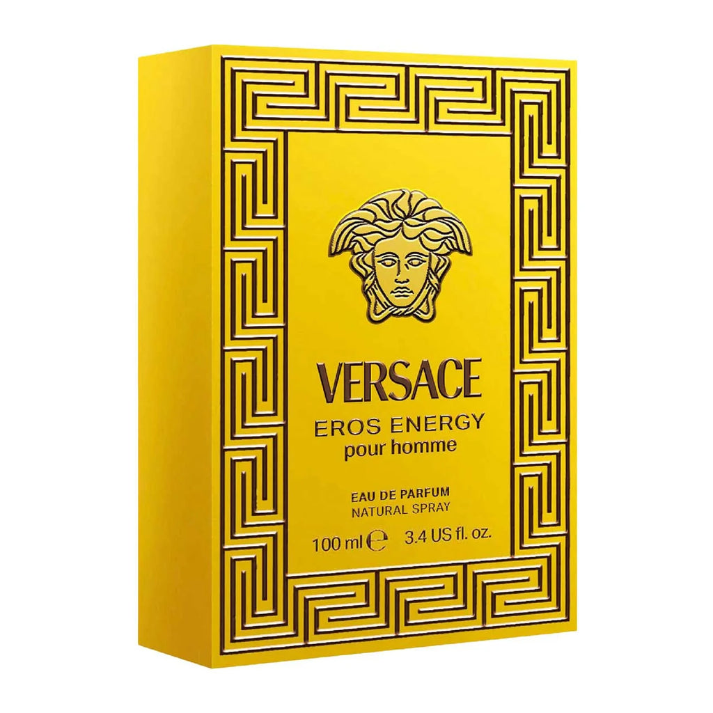 Versace Eros Energy 100 ml — Eau de Parfum para hombre