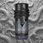Lattafa Musamam Black Intense 100 ml — Eau de Parfum para hombre