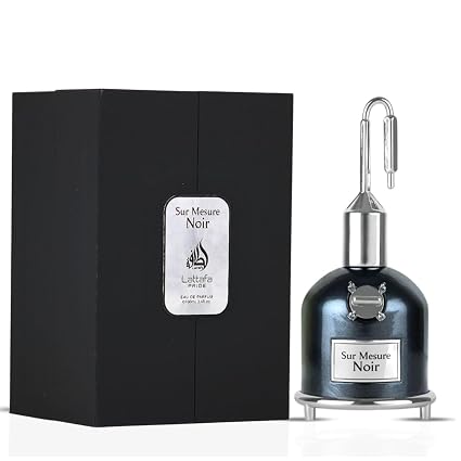 Lattafa Pride Sur Mesure Noir 100 ml — Eau de Parfum para hombre