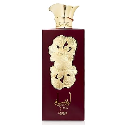Lattafa Ansaam Gold 100 ml — Eau de Parfum para mujer