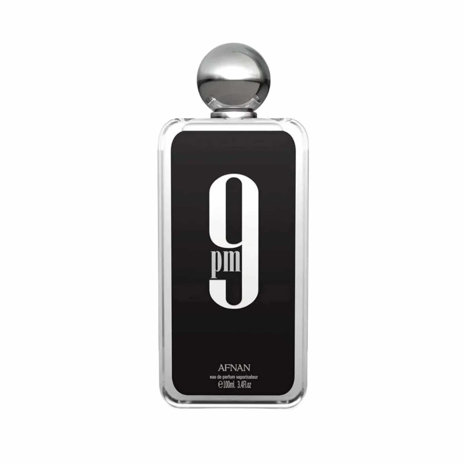 Afnan 9PM 100 ml — Eau de Parfum para hombre