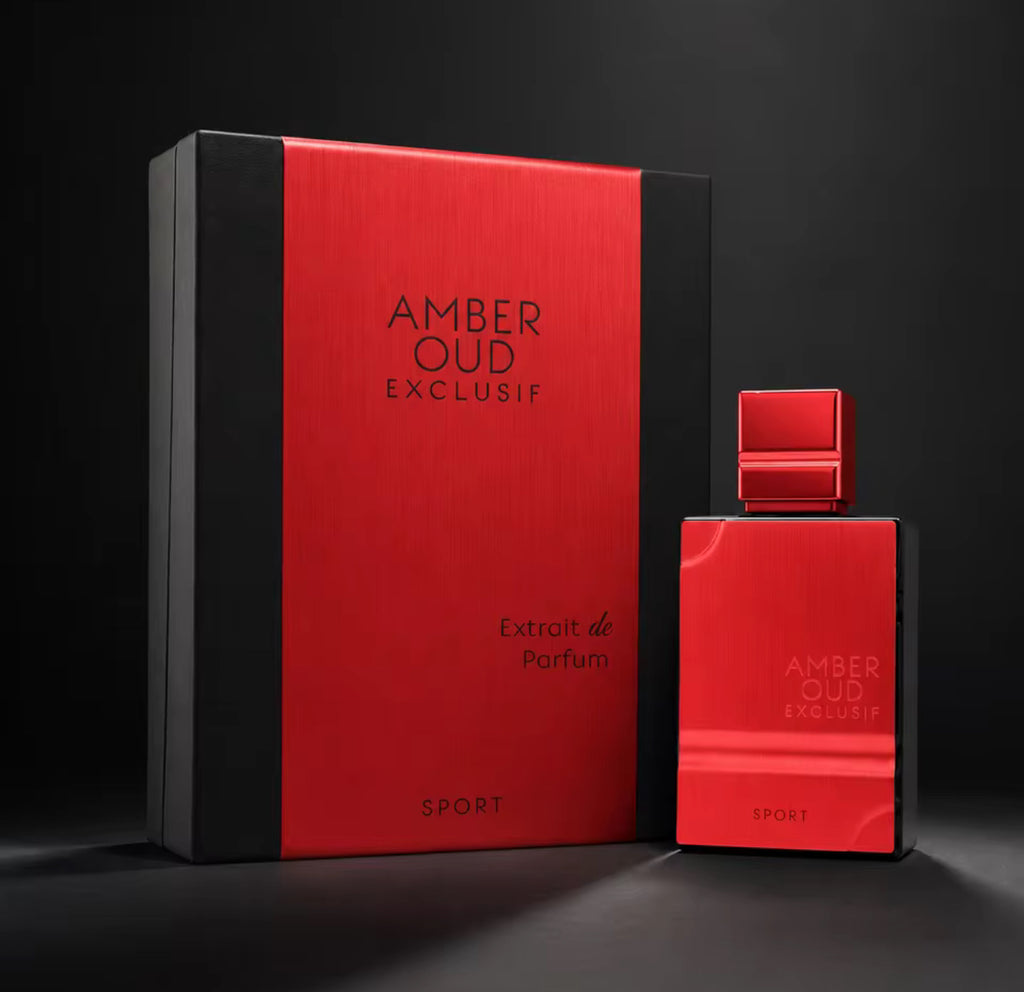 Al Haramain Amber Oud 00 ml — Eau de Parfum
