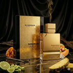 Al Haramain Amber Oud Gold 120 ml — Eau de Parfum para hombre