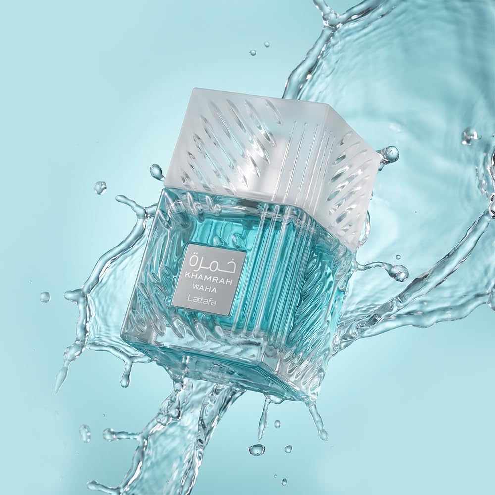 Lattafa Khamrah Waha 100 ml — Eau de Parfum unisex