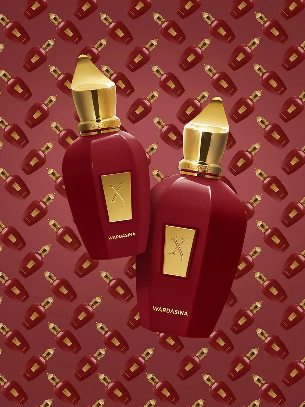 Xerjoff Wardasina 100 ml — Eau de Parfum para mujer