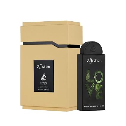 Lattafa Affection Love 100 ml — Eau de Parfum para mujer