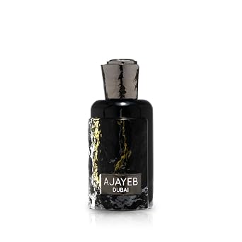 Lattafa Ajayeb Dubai 100 ml — Eau de Parfum unisex