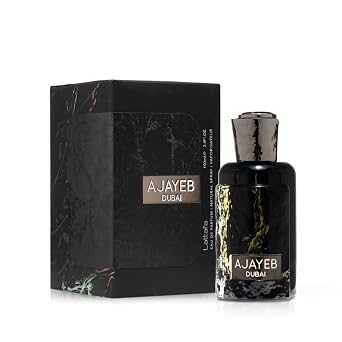 Lattafa Ajayeb Dubai 100 ml — Eau de Parfum unisex