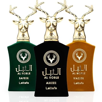 Lattafa Al Noble Ameer 100 ml — Eau de Parfum para hombre