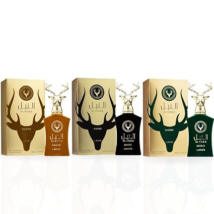 Lattafa Al Noble Ameer 100 ml — Eau de Parfum para hombre