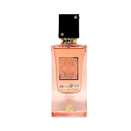 Lattafa Ana Abiyedh Coral 100 ml — Eau de Parfum para mujer