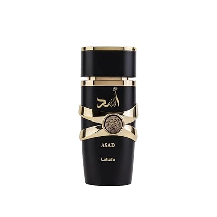 Lattafa Asad 100 ml — Eau de Parfum para hombre
