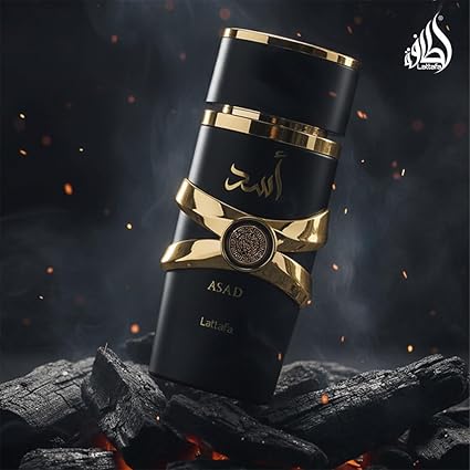 Lattafa Asad 100 ml — Eau de Parfum para hombre
