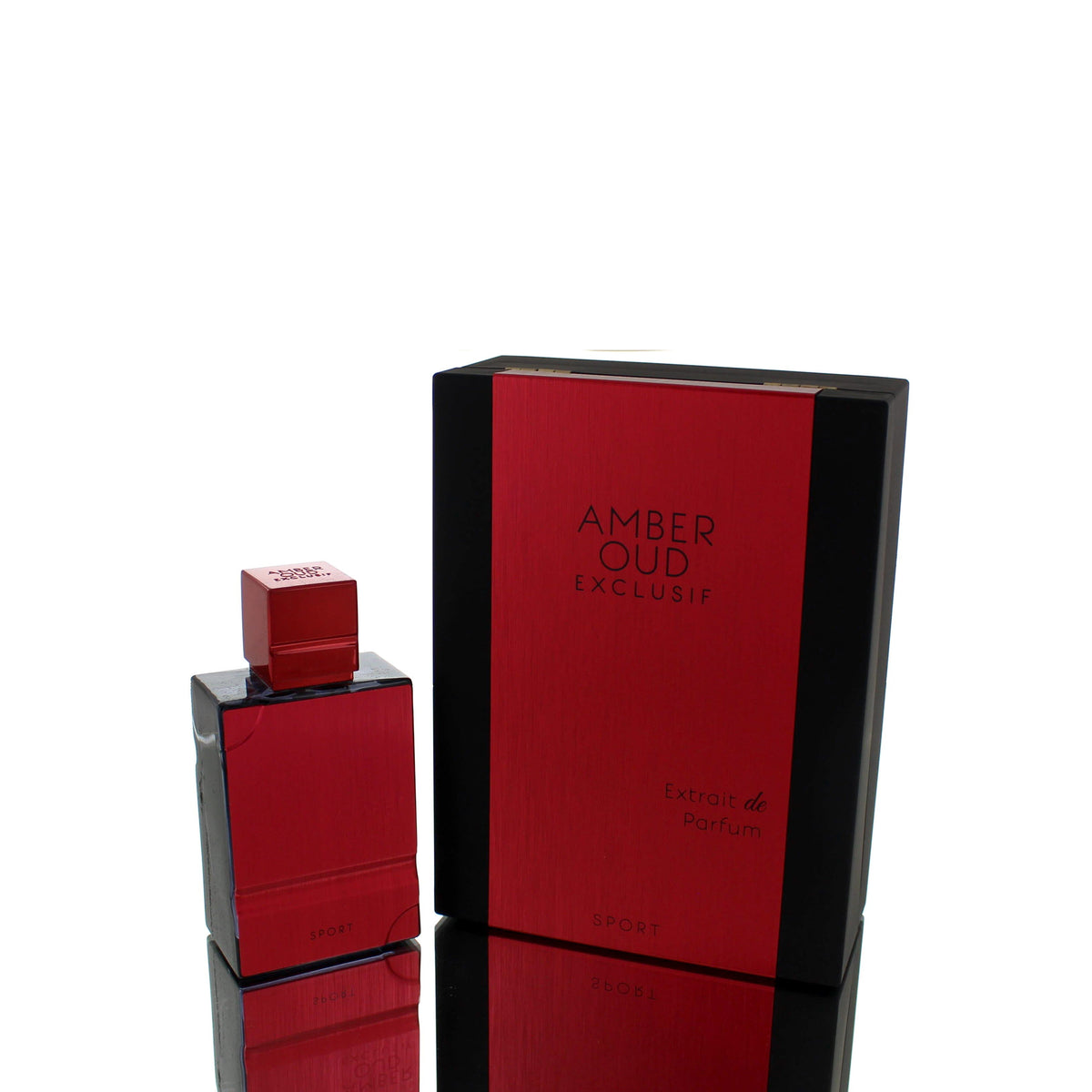 Al Haramain Amber Oud Exclusif Sport 60 ml