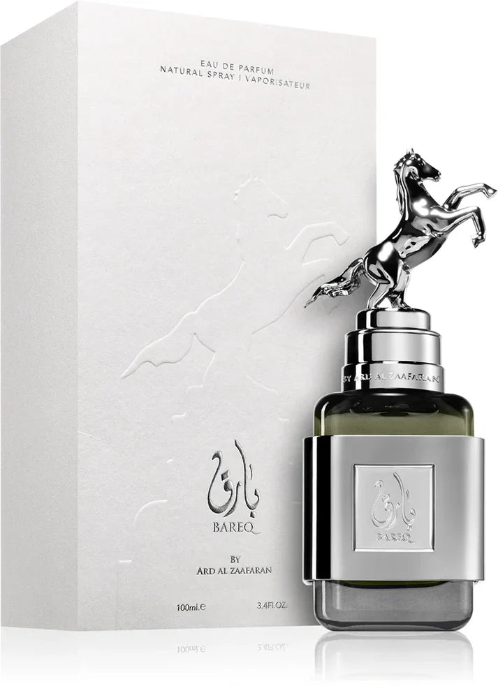 Bareq Ard Alzaafaran 100 ml — Eau de Parfum unisex