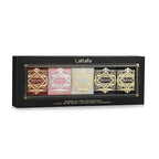Pack Badee Al Oud — Estuche de miniaturas Lattafa