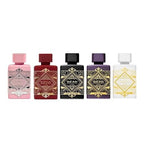 Pack Badee Al Oud — Estuche de miniaturas Lattafa