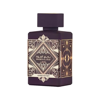 Lattafa Badee Al Oud Amethyst 100 ml — Eau de Parfum para mujer