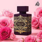 Lattafa Badee Al Oud Amethyst 100 ml — Eau de Parfum para mujer