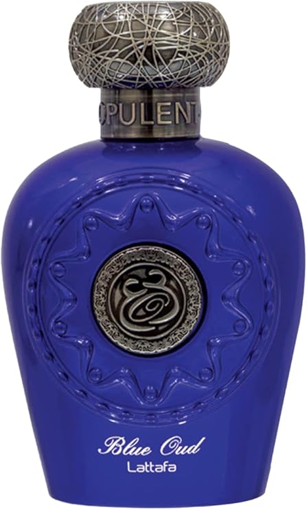 Lattafa Blue Oud 100 ml — Eau de Parfum para hombre