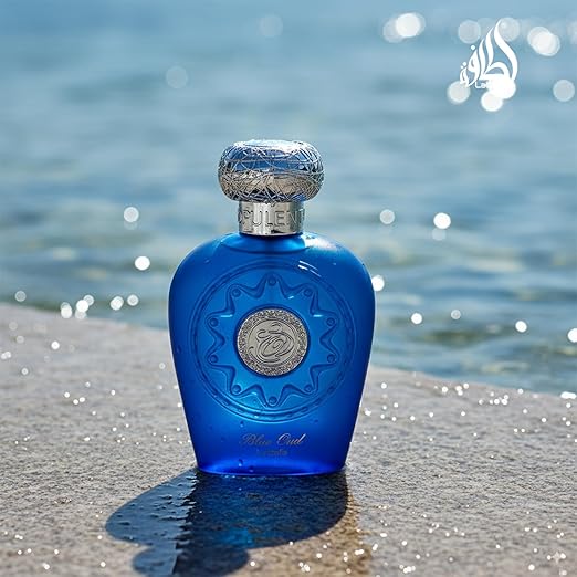 Lattafa Blue Oud 100 ml — Eau de Parfum para hombre