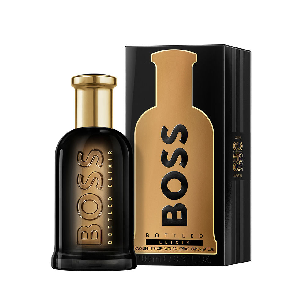 Boss Bottled Elixir Parfum Intense 100 ml — para hombre