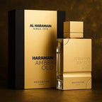 Al Haramain Amber Oud Gold 120 ml — Eau de Parfum para hombre