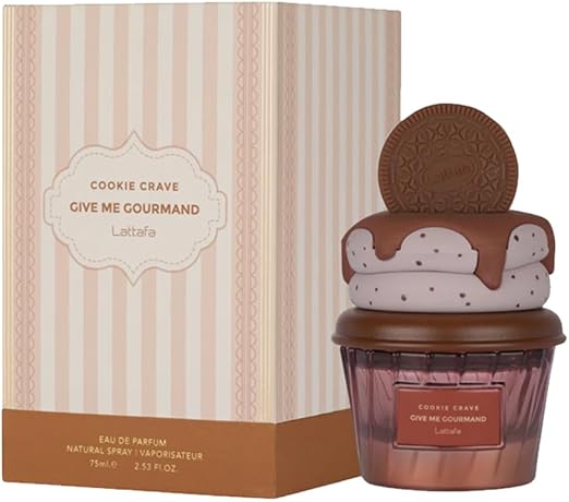 Lattafa Cookie Crave 100 ml — Eau de Parfum unisex