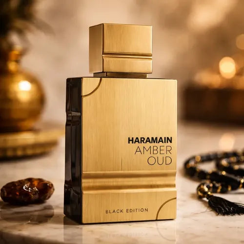 Al Haramain Amber Oud Gold 120 ml — Eau de Parfum para hombre