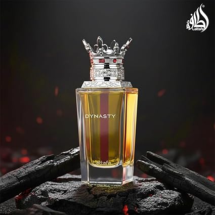 Lattafa Dynasty 100 ml — Eau de Parfum para hombre