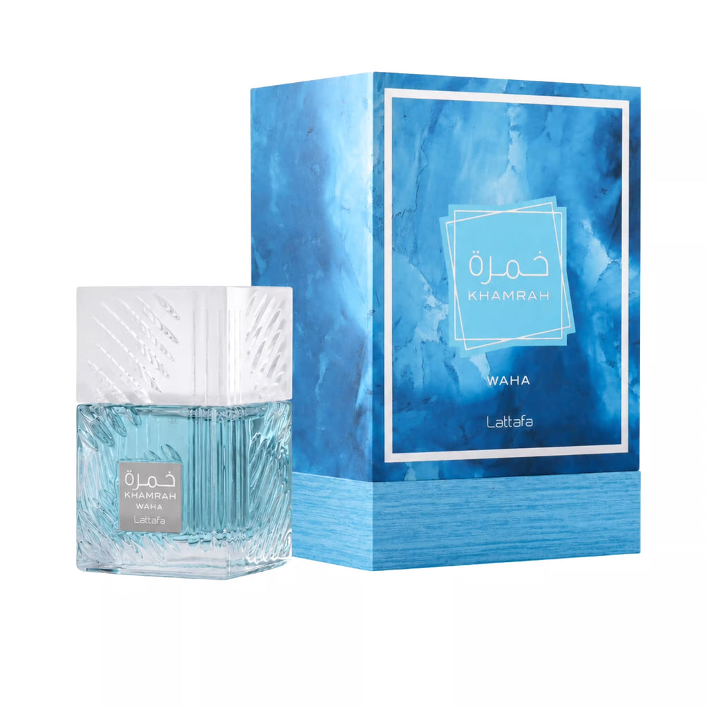 Lattafa Khamrah Waha 100 ml — Eau de Parfum unisex