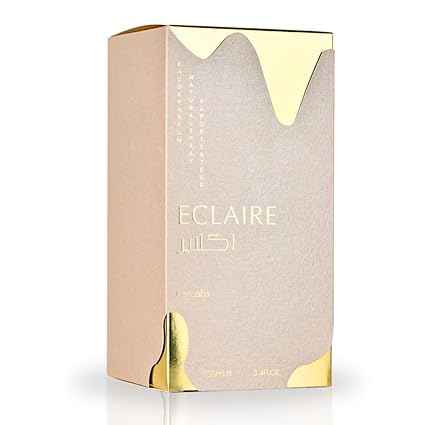 Lattafa Eclaire 100 ml — Eau de Parfum para mujer