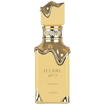 Lattafa Eclaire Banoffi 100 ml — Eau de Parfum para mujer