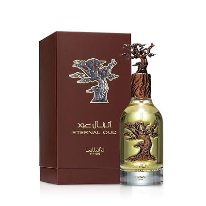 Lattafa Pride Eternal Oud 100 ml — Eau de Parfum unisex