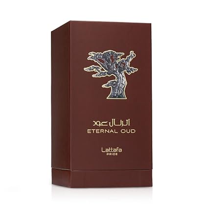 Lattafa Pride Eternal Oud 100 ml — Eau de Parfum unisex