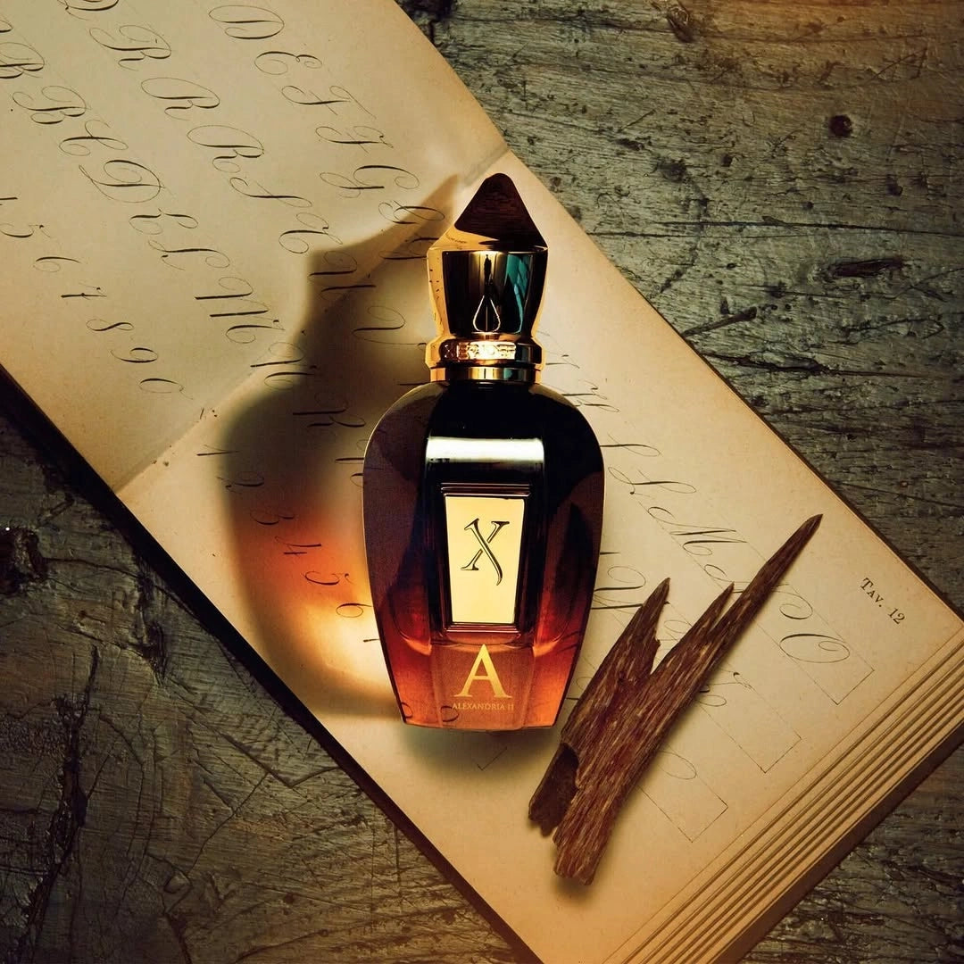 Xerjoff Alexandria II 50 ml — Eau de Parfum unisex