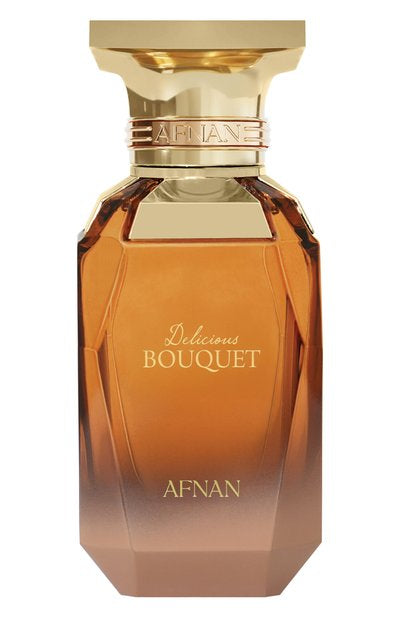 Afnan Delicious Bouquet 80 ml — Eau de Parfum para mujer
