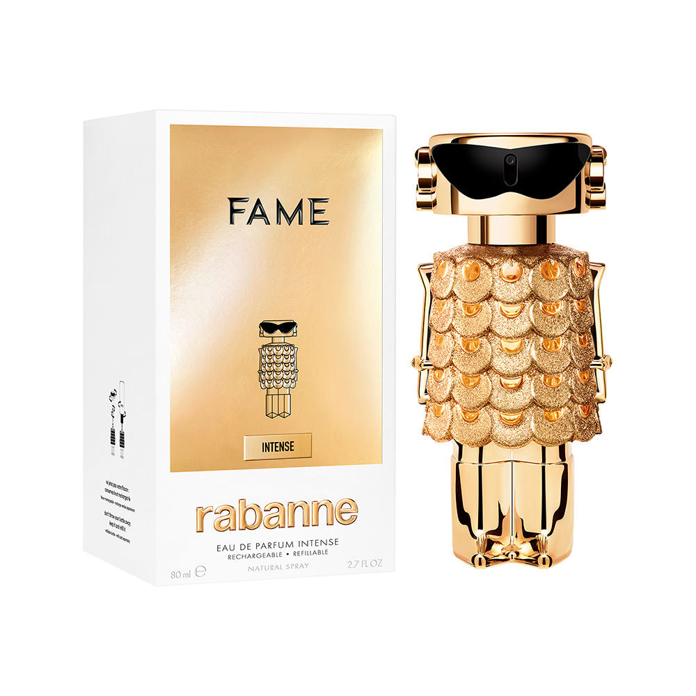 Rabanne Fame Intense 80 ml — Eau de Parfum para mujer
