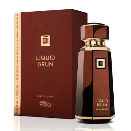French Avenue Liquid Brun Limited Edition 150 ml — Eau de Parfum