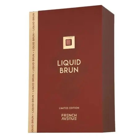 French Avenue Liquid Brun Limited Edition 150 ml — Eau de Parfum