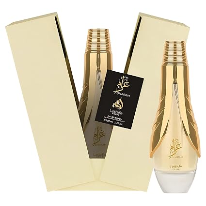 Lattafa Gharam 100 ml — Eau de Parfum para mujer