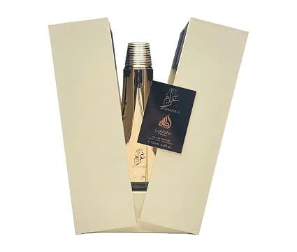 Lattafa Gharam 100 ml — Eau de Parfum para mujer