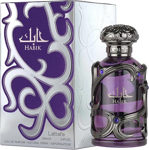 Lattafa Habik 100 ml — Eau de Parfum unisex