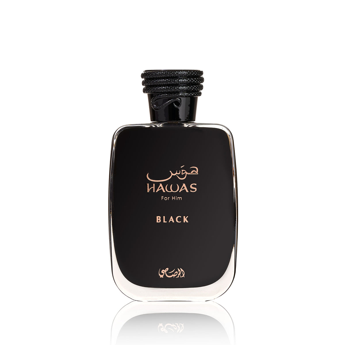 Rasasi Hawas Black 100 ml