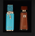 Pack Vulcan Feu + Liquid Brun — French Avenue
