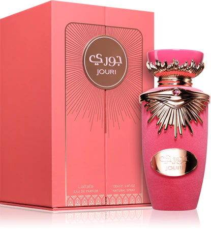 Lattafa Jouri 100 ml — Eau de Parfum para mujer