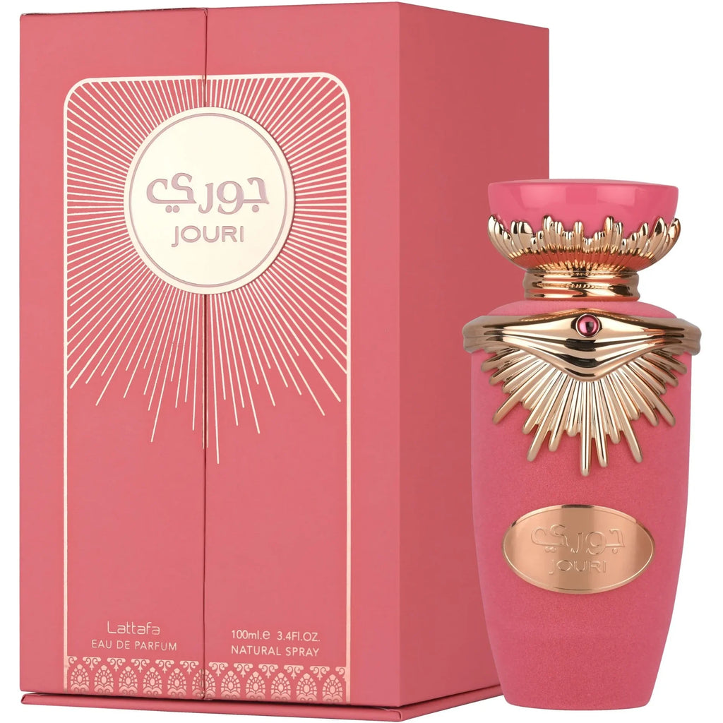 Lattafa Jouri 100 ml — Eau de Parfum para mujer