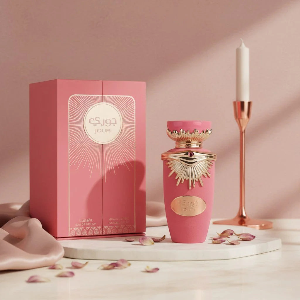 Lattafa Jouri 100 ml — Eau de Parfum para mujer